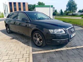 Audi A6 4F 3.0tdi 176kw Quattro
