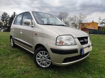 HYUNDAI ATOS PRIME 2.MAJITEL/NOVÉ V ČR