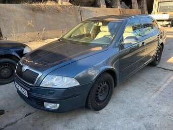 Škoda Octavia II 2.0TDi BKD motor ko
