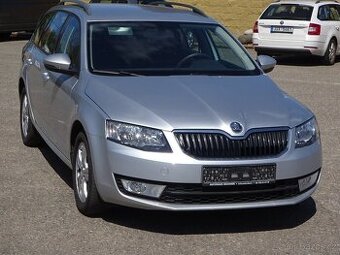 Škoda Octavia 1.2 TSI Combi r.v.2014 (77 kw) el.serviska
