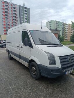 Prodám VW crafter