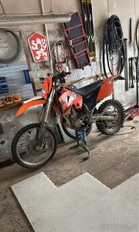 KTM exc 450