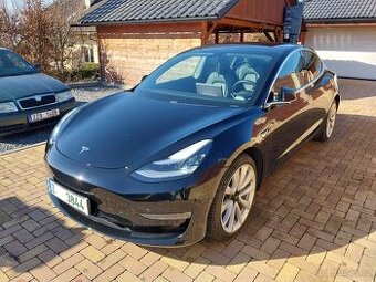 Tesla model 3, Long Range , 4X4, SOH 89%