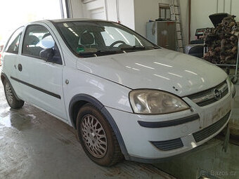 Opel Corsa 1.3.CDTI 16V r.v.2005 Z3DT 51kw(4513)