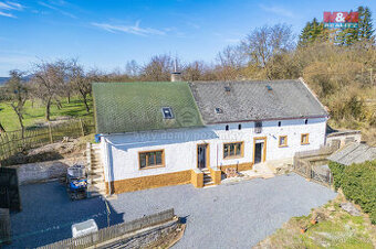 Prodej rodinného domu, 72 m², Štědrá