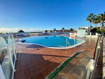Apartmán u oceánu s výhledem na Teide, Amarilla Golf – 2 lož