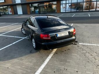 AUDI A6 sedan 2.0 TDI r.v. 2009
