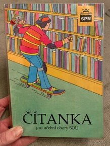 Čítanka pro učební obory SOU