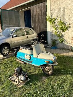 Čz 175/502 Prase - Vývozní do Finska