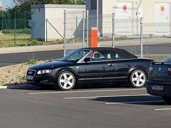 Audi A4 B7 cabrio
