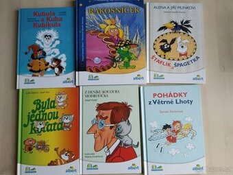 Dětské knihy