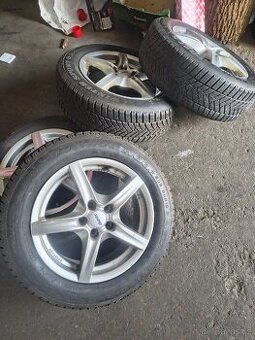 ALU kola opel astra J 16"