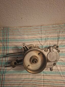 Babetta 207 motor