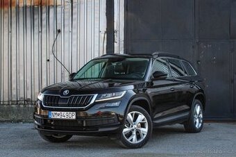 Škoda Kodiaq 2.0 TDI 140KW DSG 4x4