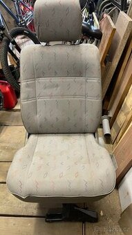 Vw t4 sedačky
