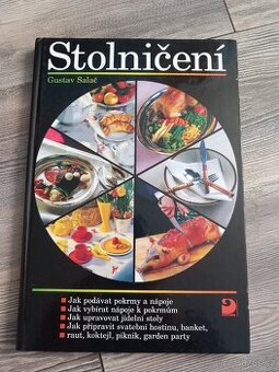 Kniha: Stolničení