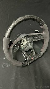 Carbon volant Audi B9 A3/ S3/ RS3/ A4/ S4/ A5/ S5/ RS5 2016+