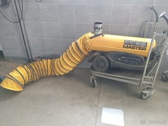 Naftové topidlo Master BV 69