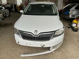 Škoda Rapid 1.2tsi 77kw rok 2015 najeto 100tkm na ND