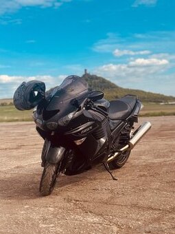 Kawasaki zzr1400