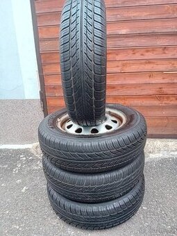 4x Letní pneumatiky Kormoran 165/70 R13