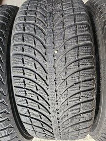 Zimni pneu 235/50R19 Michelin