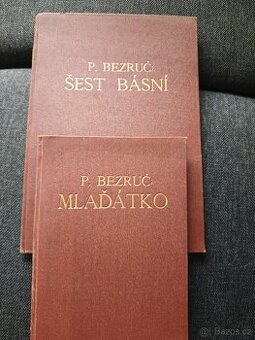 Petr Bezruč - Mláďátka + Šest básní