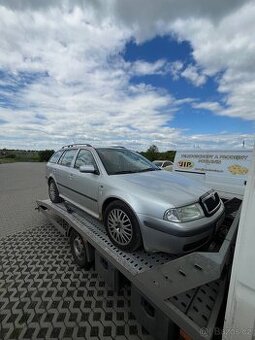 Díly Octavia 1 1.9 96kW kombi
