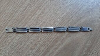Náramek z chirurgické oceli - 1
