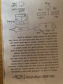 Skousecka Vt-3r.v86 zjistovani závad kotev a komutatoru - 1