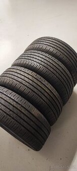 Nové 215/55/17 Continental EcoContact 6, DOT 0923