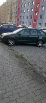 Skoda fabie