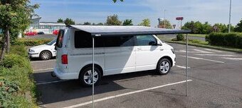 Vw transporter T6 8 míst spaní pro 2
