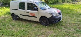 Mercedes-benz citan 109 cdi maxi