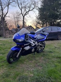 Yamaha R6 Nová STK