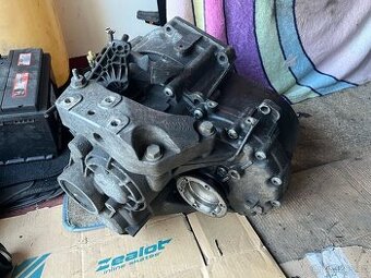 Prevodovka NFN 6q 2.0Tdi