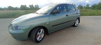 Seat Ibiza 6l 1.4 16V