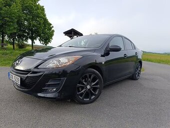 Mazda 3 1.6