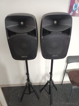 Bluetooth reproduktory