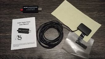 Android DAB autoantena