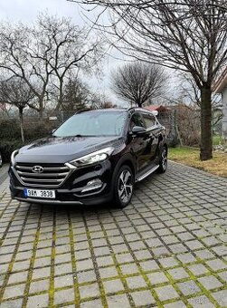 Hyundai Tucson 2016 Full