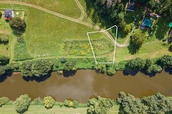 Prodej pozemku 550m2, Týnec nad Sázavou - 1