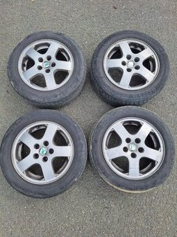 Originální škoda disk r14
