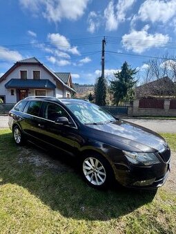 Škoda Superb II combi 1.6.TDI Greenline