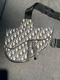 Dior Sedlo Kabelka Panská