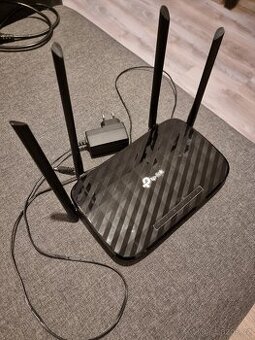 WiFi router TP-Link Archer A6