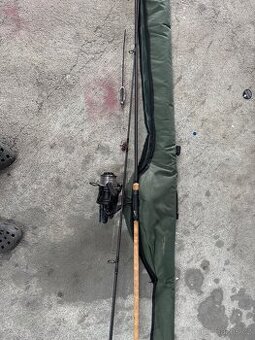 Prut mivardi G50 FC + navijak Linx