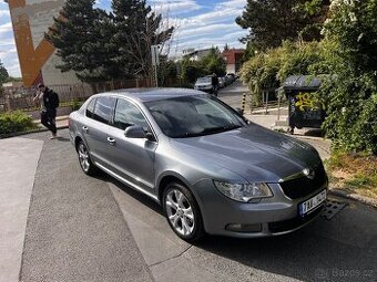Škoda Superb 2
