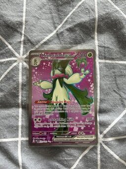 Pokémon karta - Meowscarada EX
