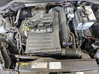 Motor CZC 1.4 TSI 92kw